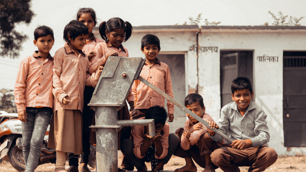 India’s looming water crisis: an urgent call for action.
